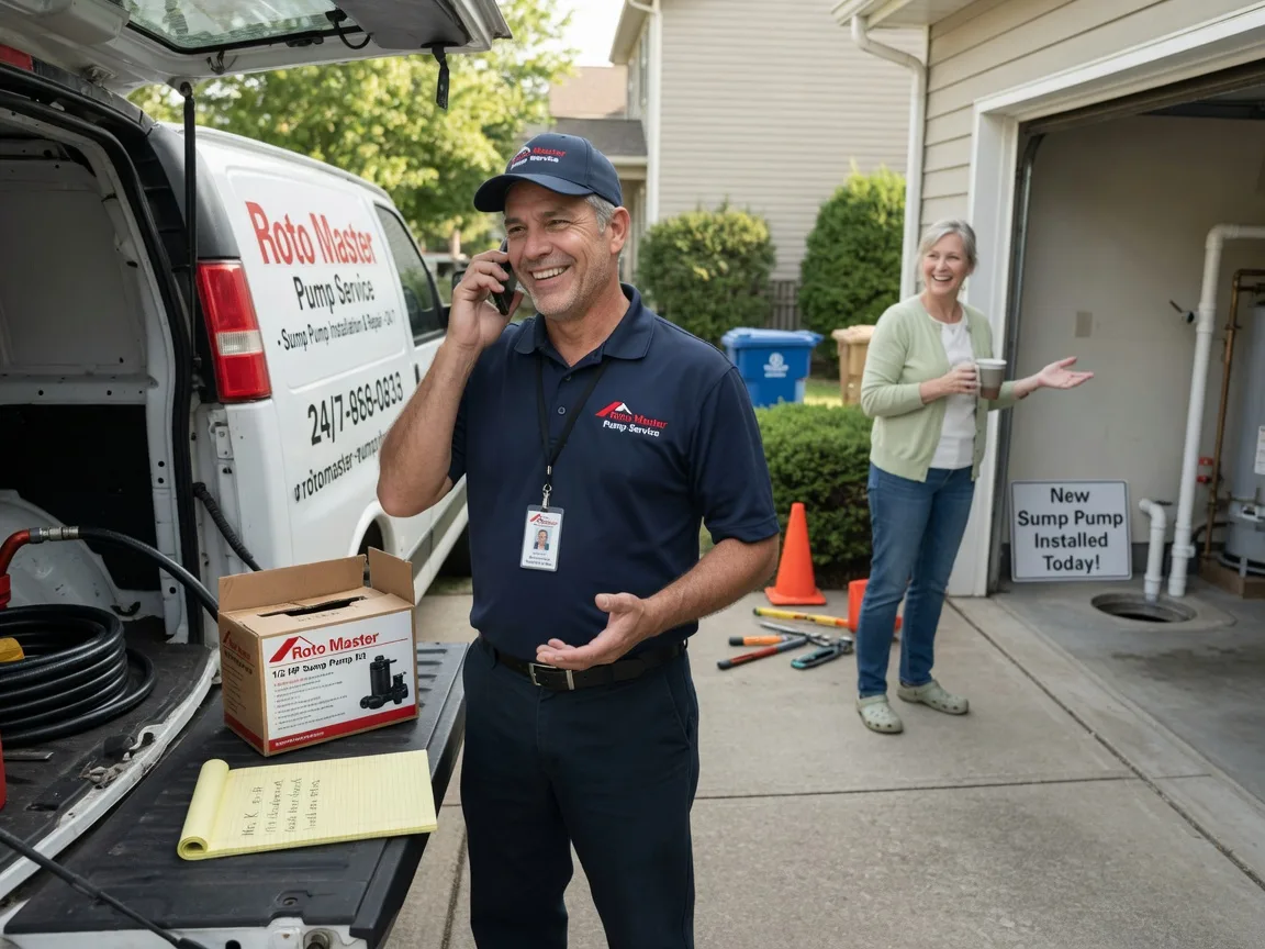 Sump Pump Installation Collinsville, TX FAQs
